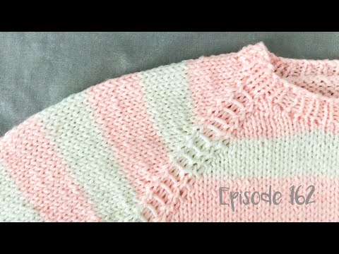 Pineapple Knits | Episode 162 | Sweater Knitting!