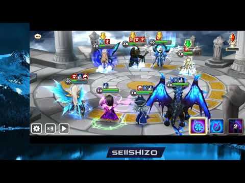 Summoners War - Arena Rush Hour: G3 the first rush video 28-10-2018