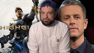 HighGuard Is Already Dead And It's Geoff Keighley's Fault