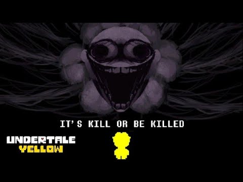 Undertale Yellow Full Neutral Route (No Commentary)