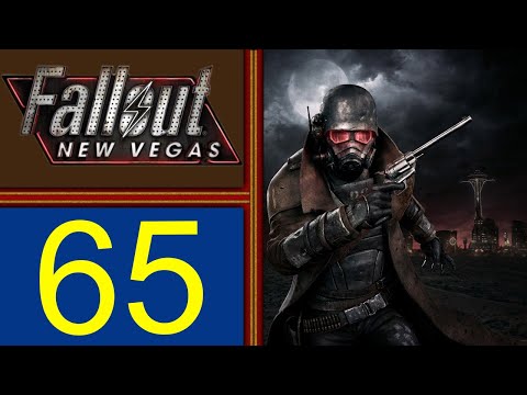 Fallout: New Vegas playthrough pt65 - A Change in Management/NCR Hunt/The Great Khans