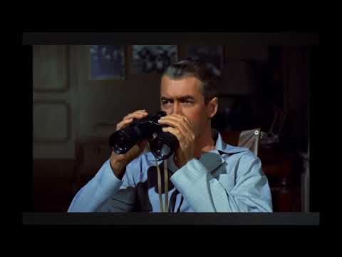 rear window trailer