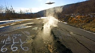 Centralia, PA - The Real Silent Hill Haunted By Aliens?