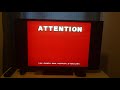 Opening To Mr Fix It Franklin 2001 VHS