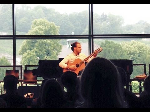 Arsen Asanov - Graduation Exam-Concert [Shortcuts]