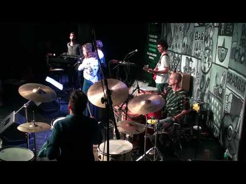 Felipe Viegas Quinteto & Pedro Martins - "Comunhão"