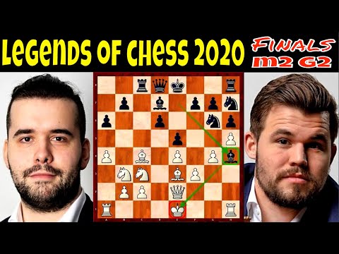 Nerve at Alistong kaisipan ang puhunan sa Magulong bakbakan! || GM Nepo vs. GM Carlsen || # 395