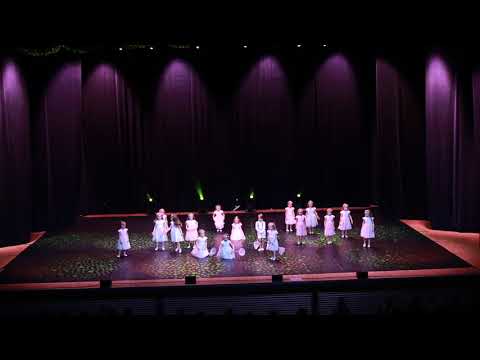 Shaté Tantsukool - Sugary: Käänulised teed / "Aeg on käes!" talvekontsert 2018