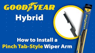 Goodyear Hybrid Wiper Blades Pinch Tab Installation Mp3 Goodyear Hybrid Wiper Blades Pinch Tab Installation