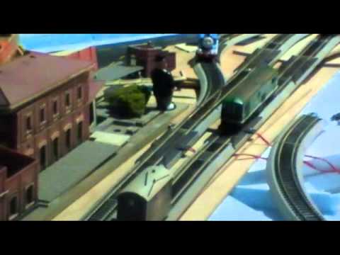 TFT Epsiode 3: The Trouble with Trains.