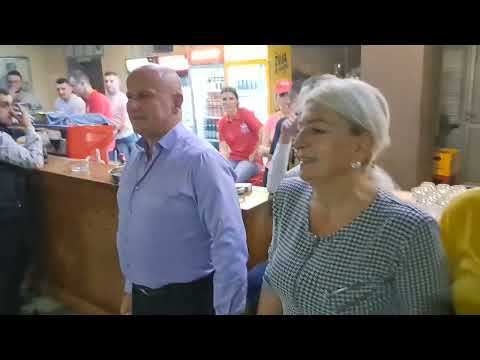 Kolo za Refu, restoran Bulbul, muzika Benjamin