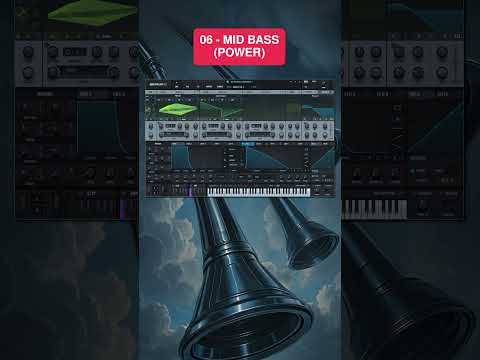 9 Essential Layers of Liquid DnB (Vocalfy) 🔥