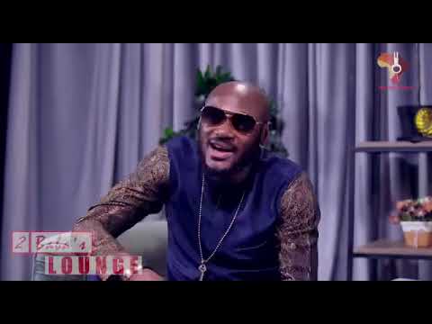 2baba and Basketmouth in the Lounge