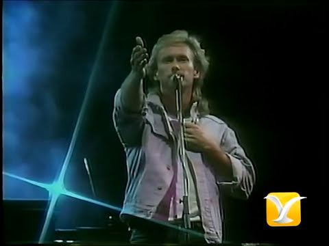 Mr Mister - Broken Wings - Festival de Viña del Mar 1988