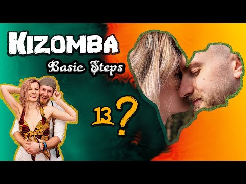 Kizomba Tutorial: How to Open the Couple | Armand&Lavinia Kizomba