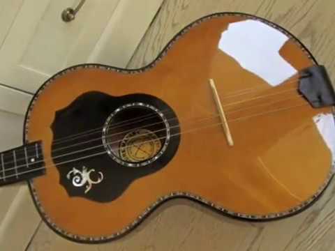 Tambura, improvizacija