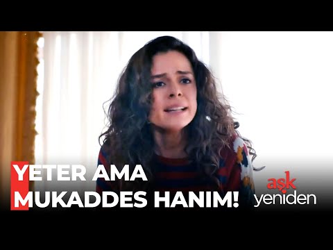 Zeynep'i Çileden Çıkaran Olay 💥 - Aşk Yeniden