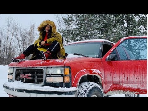 Leïla Lanova - Frisson (Docu-clip)