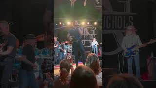Joe Nichols “What’s a Guy Gotta Do” live in Helena Montana.
