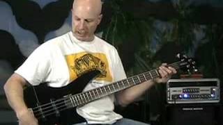 Video thumbnail for Yamaha RBXA2 Bass by Bass Whisperer TV