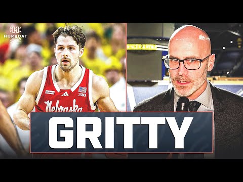 Huskers Gritty Performance Comes Up Short Against Michigan | Nebraska basketball Postgame