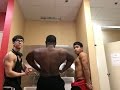 Heavy Chest day