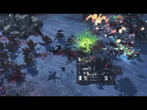Bloodbath Under The Sea! | StarCraft 2 - Koht (Z) vs. ImTwelve (T)