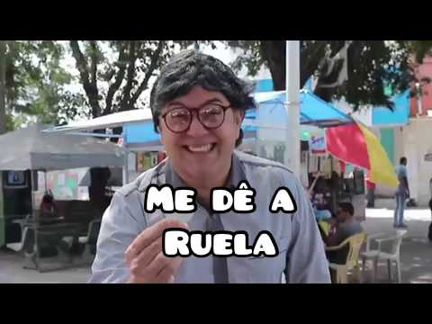 PEGADINHA ME DÊ A RUELA - ROSSINI MACEDO O TONHO DOS COUROS