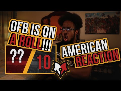 #OFB​​ Bandokay x Double Lz - Flick Of The Wrist [Official Music Video] | KRXOVR REACTION