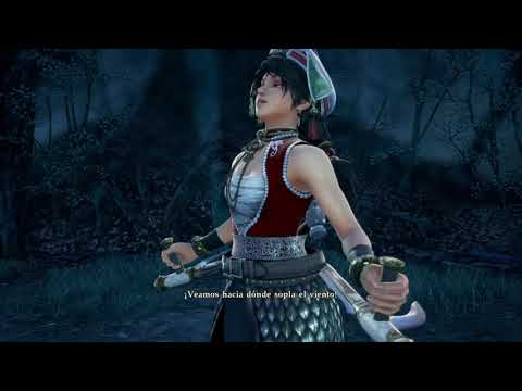 Soul Calibur VI (2.25.01) - Online ranked - Seyfer (Setsuka) VS Xavia249 (Talim)
