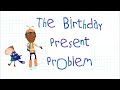 The Birthday Present Problem Peg Cat PBS KIDS Videos