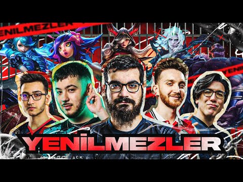 HAYALİNİZDEKİ TAKIMI KURDUK! | HolyPhoenix @Closerr @bolululol Farfetch, Nuq