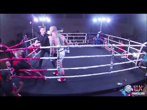 UKFightscene Thai K1 Boxing S3 Stand up War this weekend