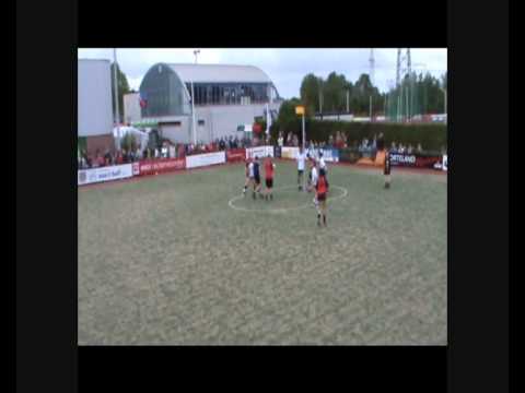Finale veld junioren AW.DTV A1 - PKC A1 (doelpunten)
