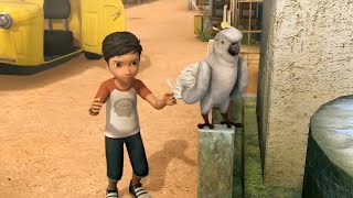 Download lagu KARTUN ANAK INDONESIA | Adit & Sopo Jarwo | Happy Walau Tak Ada Uang, Burung Kakak Tua Bikin Happy mp3