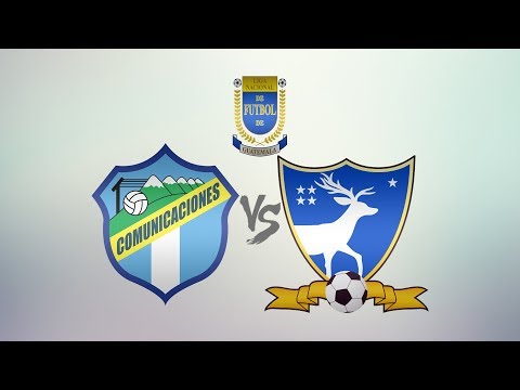 Comunicaciones 2 - 0 Suchitepéquez | Jornada 6 - Apertura 2017
