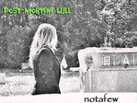 Post-Mortem Lull - Not a Few - Night of the Living Dead 1968 - Original Song