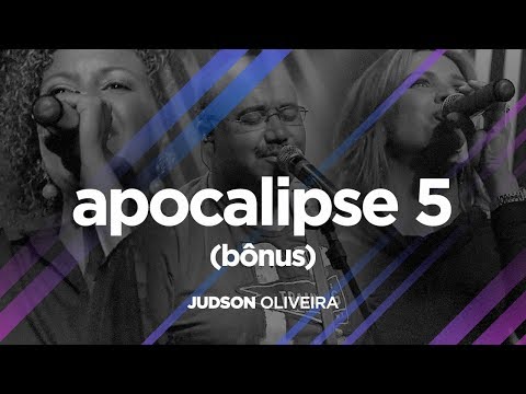 DE VOLTA PRA CASA | Judson Oliveira Ft.Nívea Soares e Christie Tristão | Apocalipse 5 (Ao Vivo)