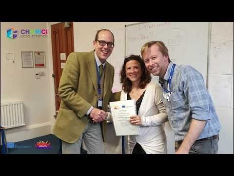 Liceo Chierici - Erasmus +