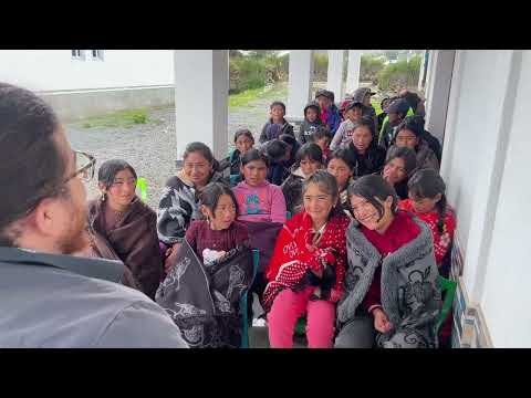 Dejad a los niños - Misionero Allan Dubón - Huehuetenango