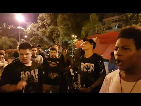 LOOK VS LIL - PRIMEIRA FASE - RODA CULTURAL DE VILA ISABEL #285