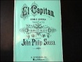 El Capitan: Sweetheart I'm Waiting - Mark R. Anderson Tenor/Shirley Van Eisendorn Soprano