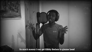 GOD FORBID FREESTYLE - KID B GENERAL(BARS ON BARS )