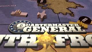 Quartermaster General South Front - Teaser Trailer