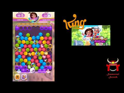 Level 403 Diamond Diaries