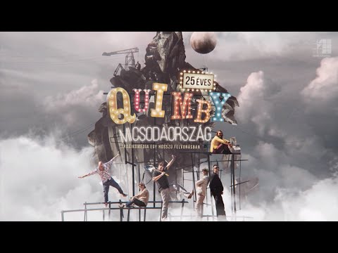 Quimby - A 25 éves születésnapi koncert (2016.11.26.)