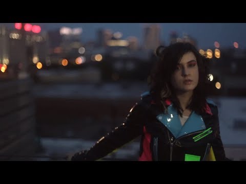 Jessie Frye ft. Timecop1983 - Faded Memory (Official)