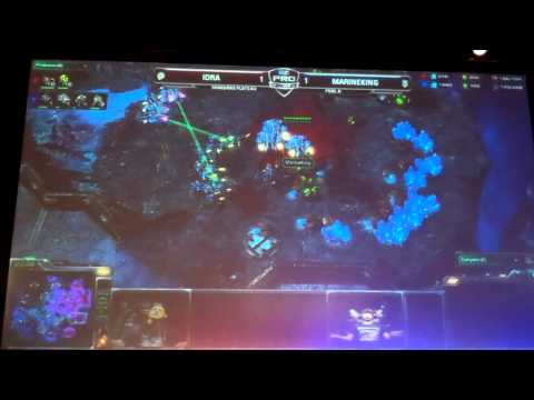 MarineKingPrime Defeats IdrA - MLG Orlando 2011 - StarCraft 2