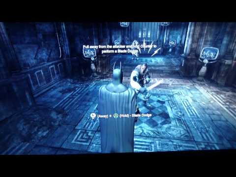 Batman: Arkham City playthrough pt 9