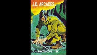 J.D. Arcades for the ZX81